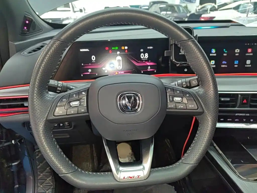 Changan UNI-T — миниатюра 11