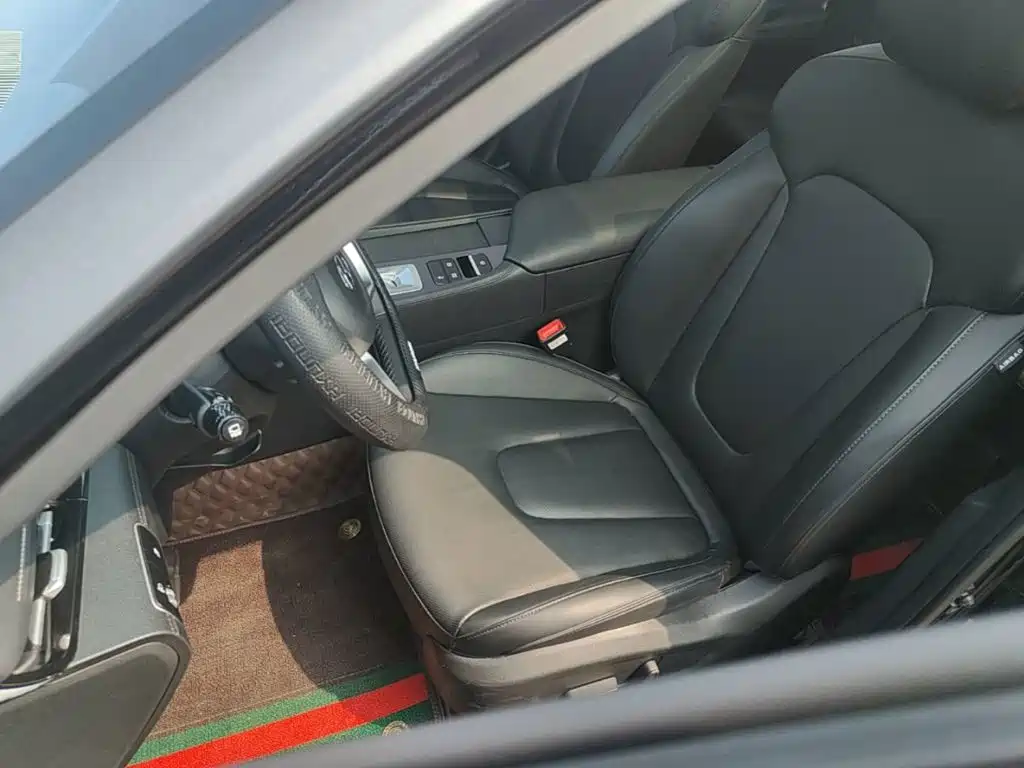 Hyundai Mistra — миниатюра 15