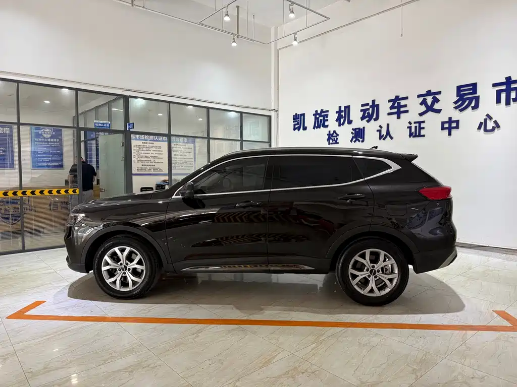 Haval H6 — миниатюра 11