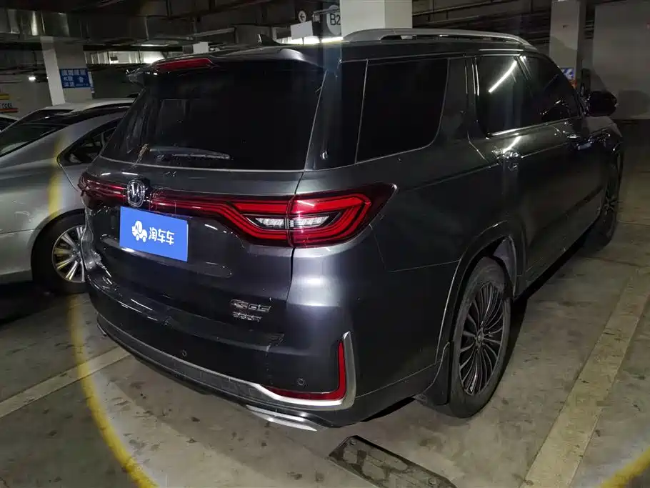 Changan CS95 2019 2.0T Luxury