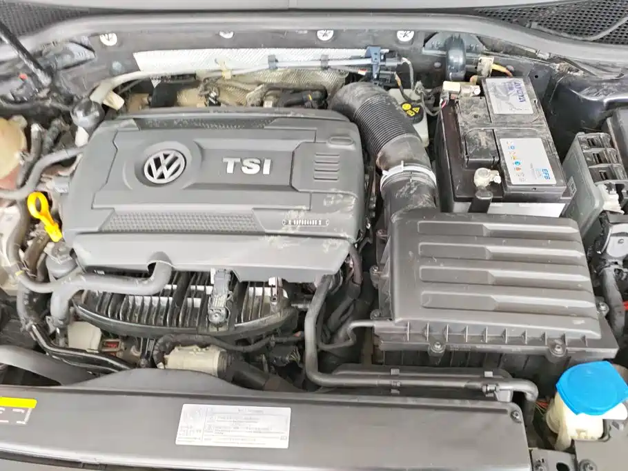 Volkswagen Magotan — миниатюра 9