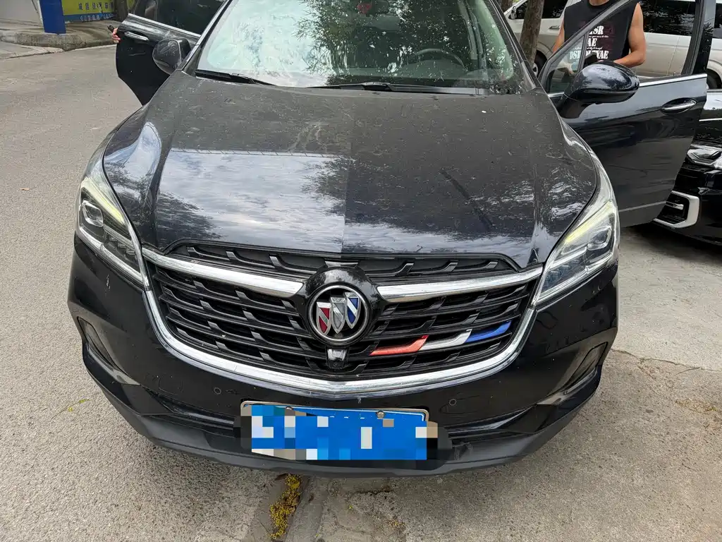 Buick Envision Plus — миниатюра 3