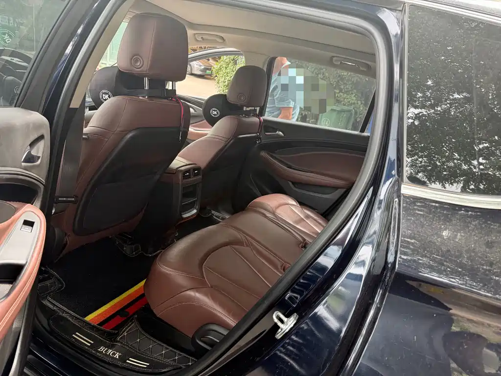 Buick Envision Plus — миниатюра 4