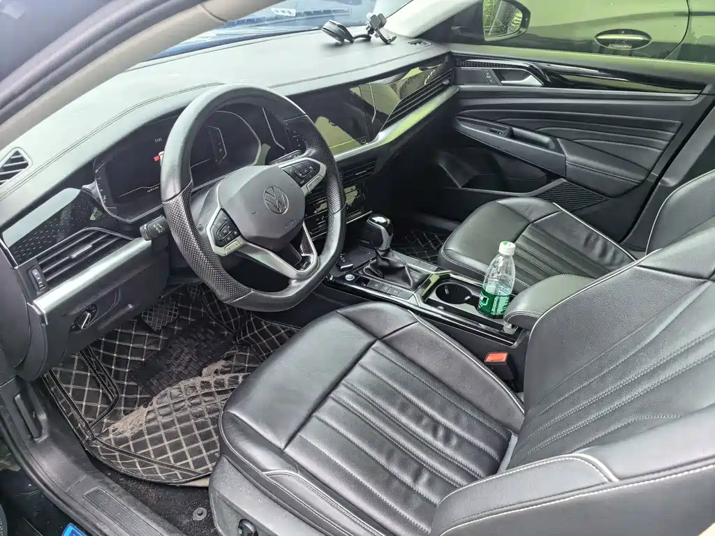Volkswagen Passat — миниатюра 2