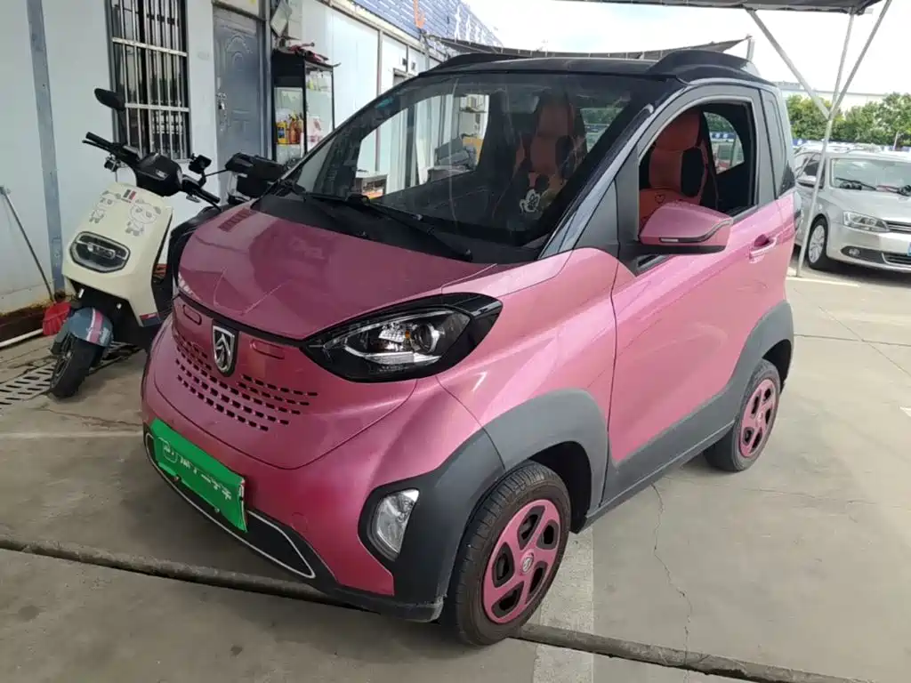Baojun E100 — миниатюра 2