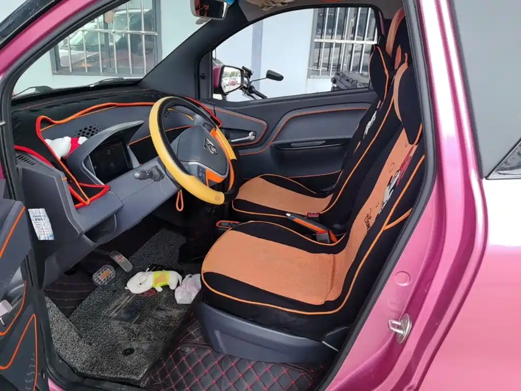 Baojun E100 — миниатюра 15