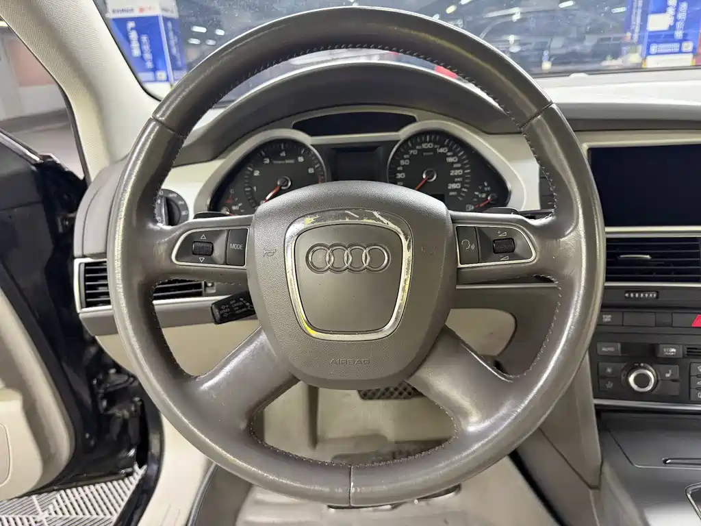 Audi A6L — миниатюра 25