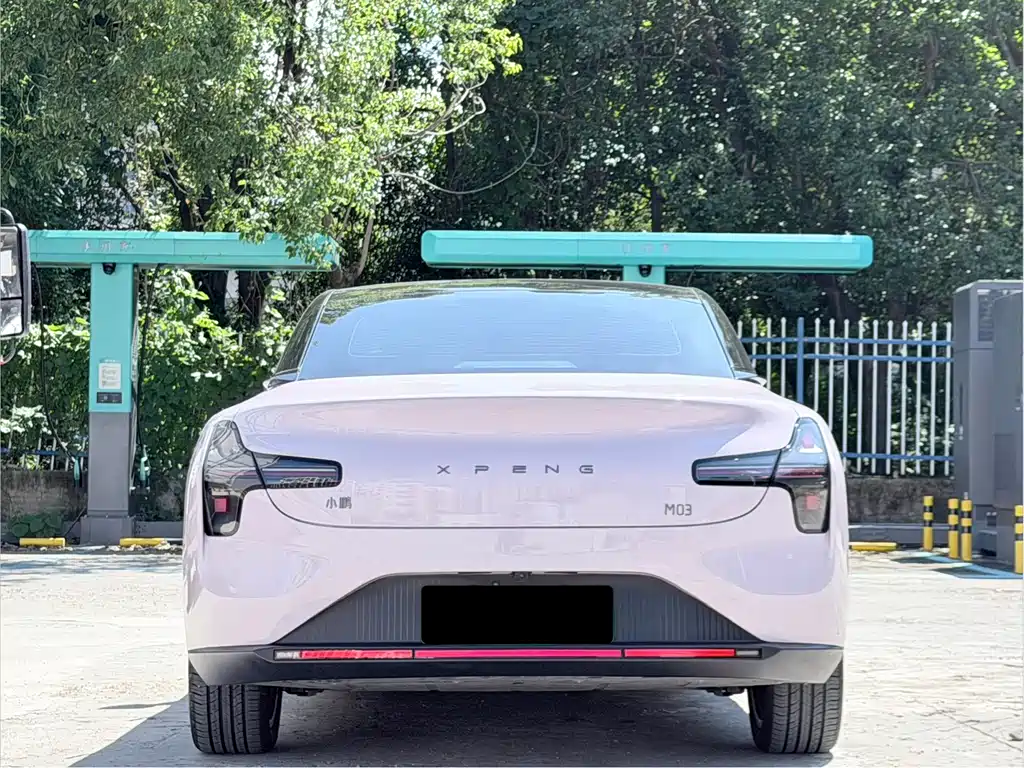 XPeng MONA M03 — миниатюра 15