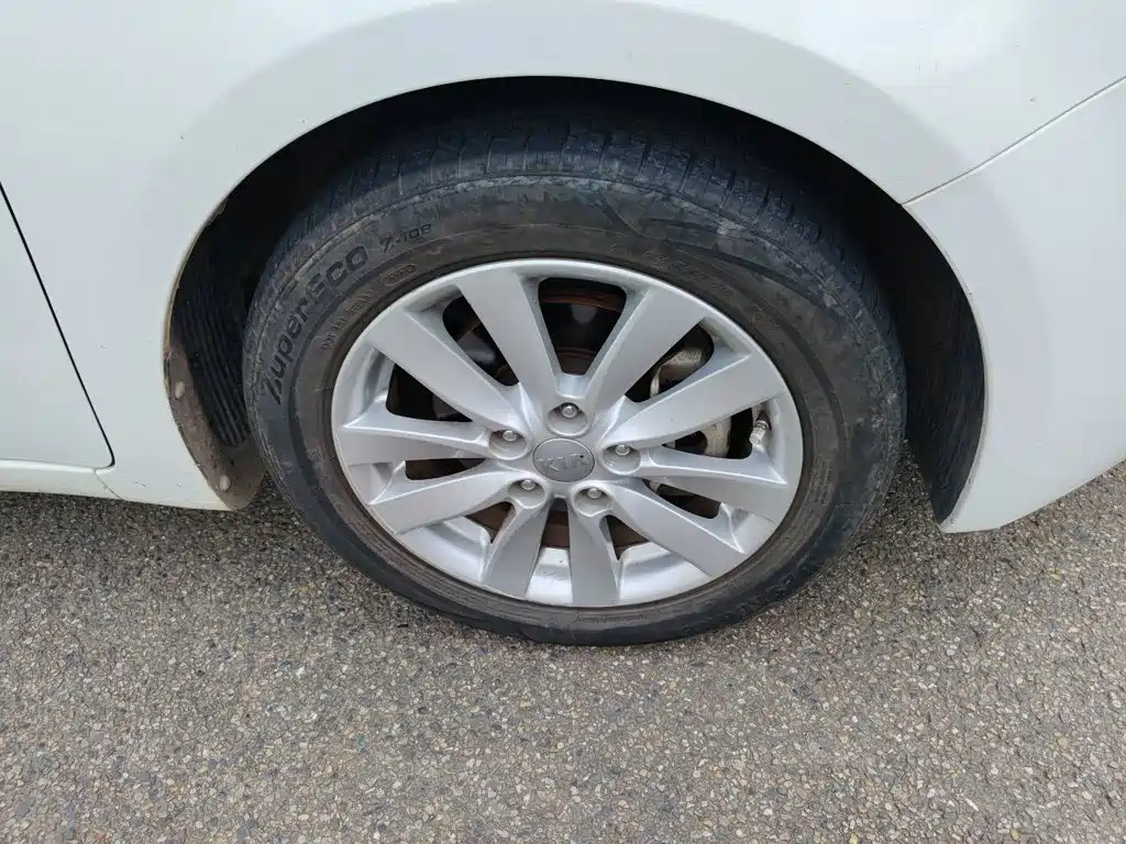 Kia K3 — миниатюра 8