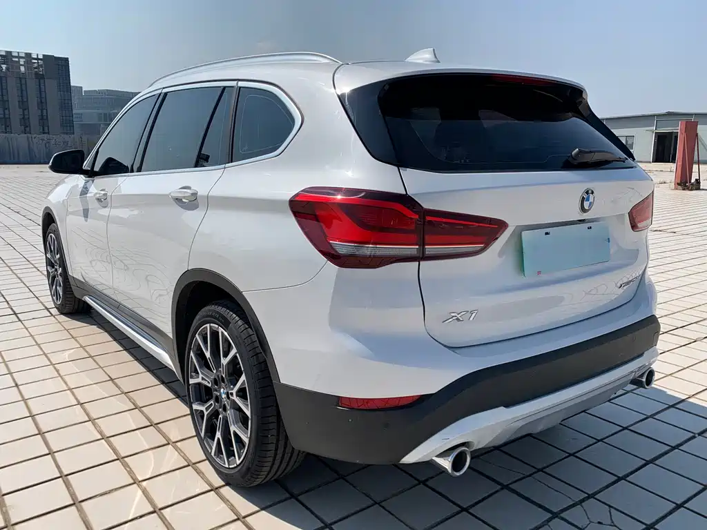 BMW X1 — миниатюра 4