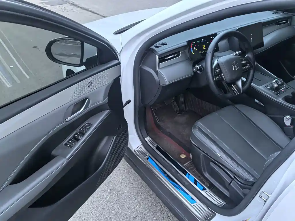 BYD Qin PLUS — миниатюра 8