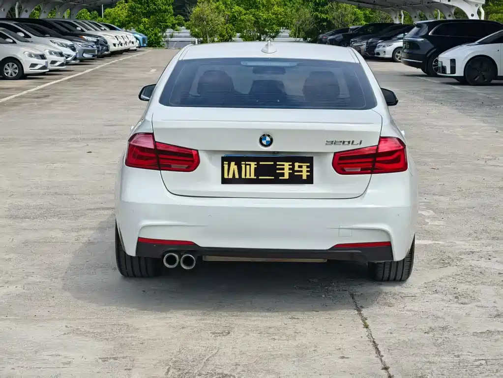 BMW 3 Series — миниатюра 13