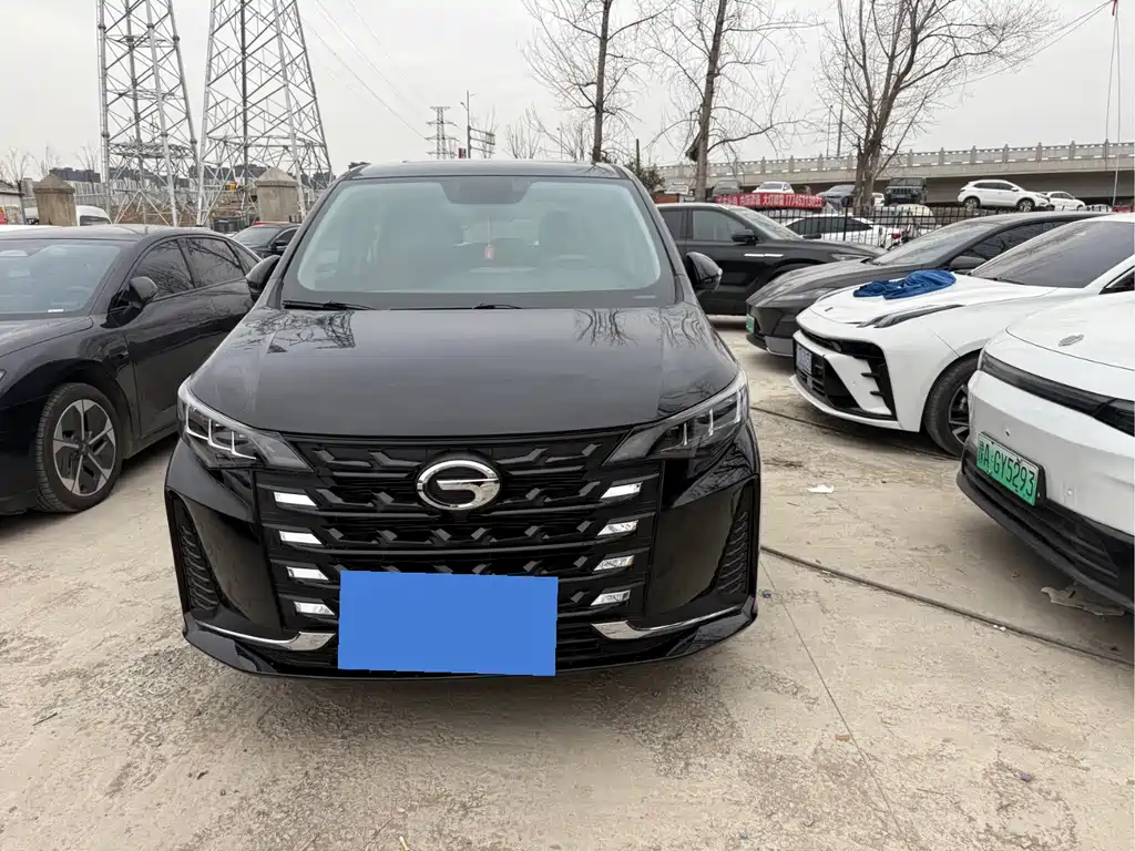 GAC TRUMPCHI M6