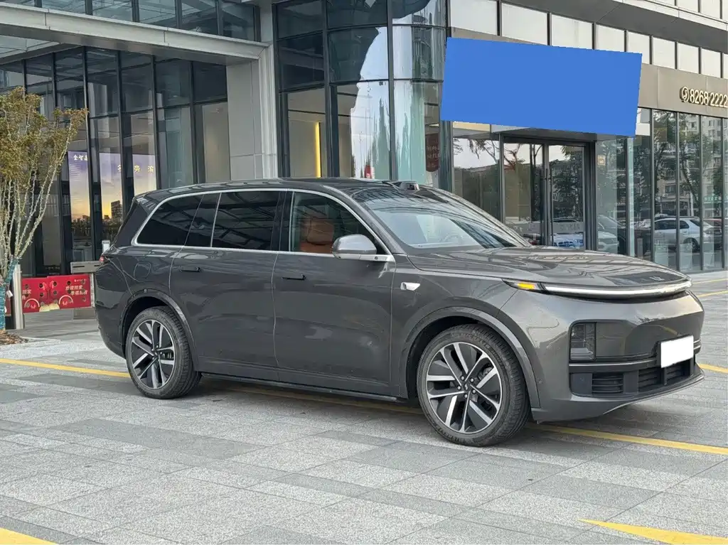 Li Auto Li L9 — миниатюра 3