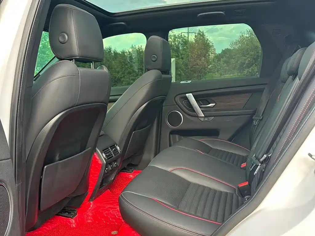 Land Rover Discovery Sport — миниатюра 7