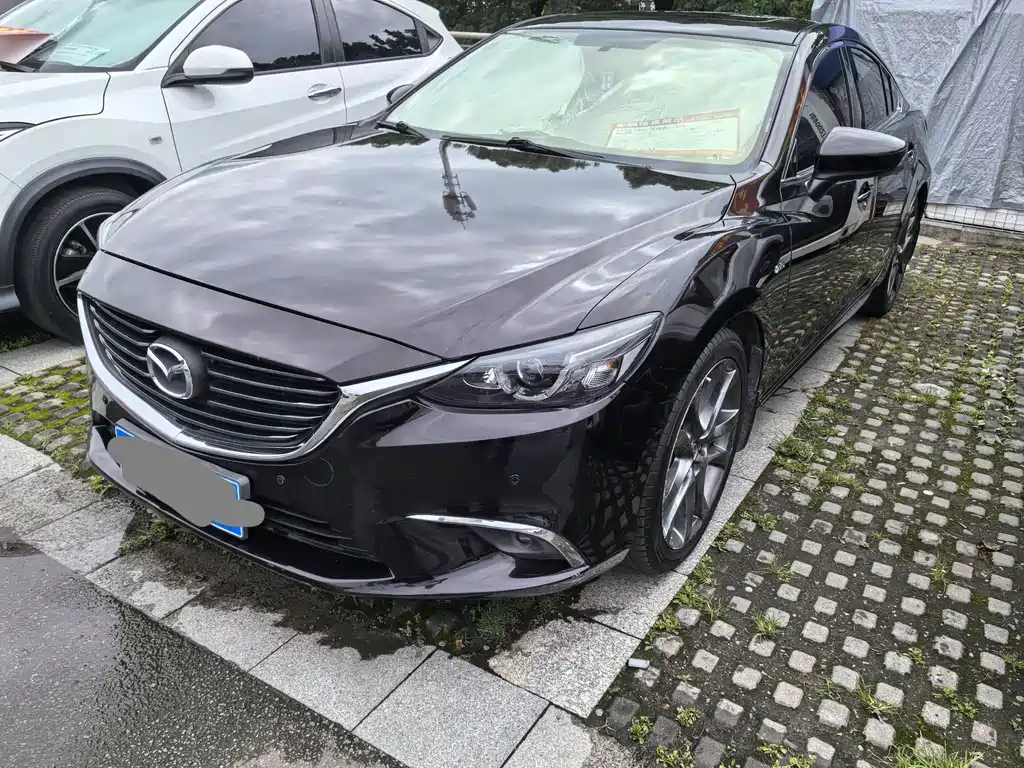 Mazda Atenza 2017
