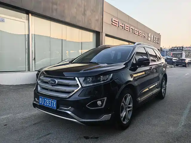 FORD SHARP WORLD 2018