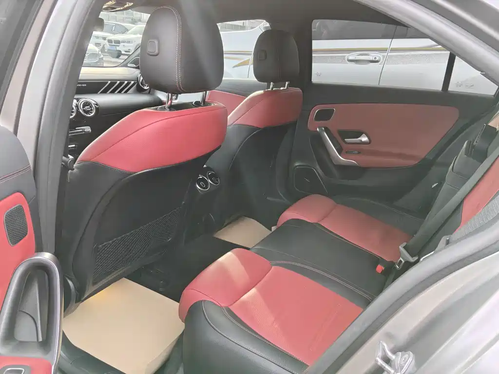 MERCEDES-BENZ A CLASS AMG