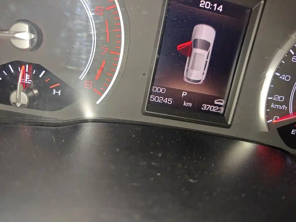 Haval H2s — миниатюра 13