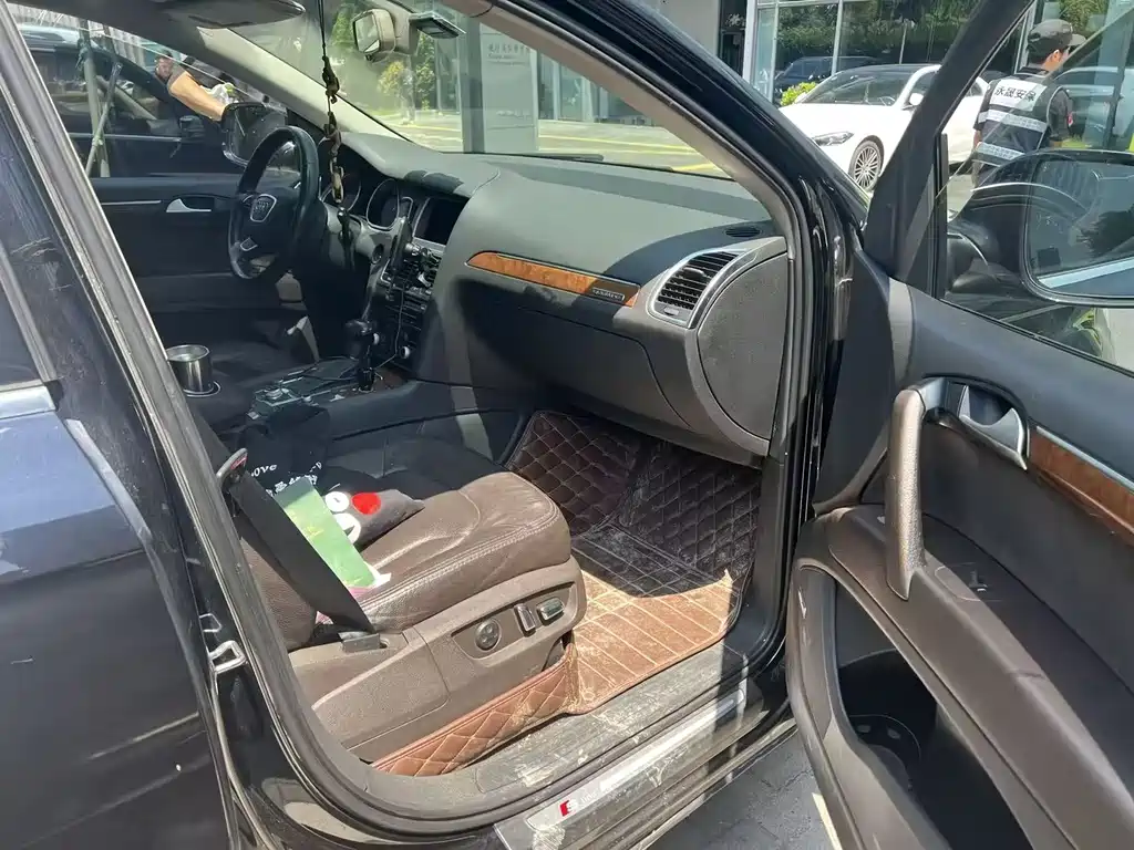 Audi Q7 2014 35 TFSI Sport