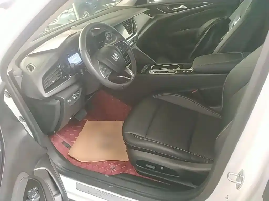 Buick Regal — миниатюра 15
