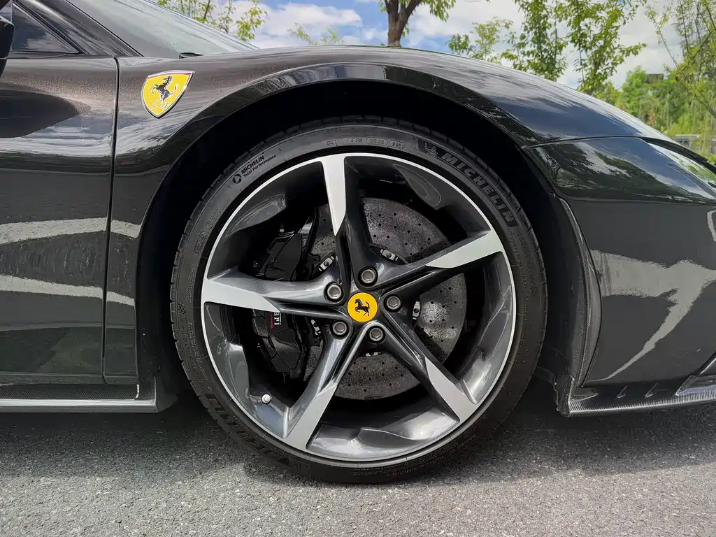 Ferrari SF90 — миниатюра 28