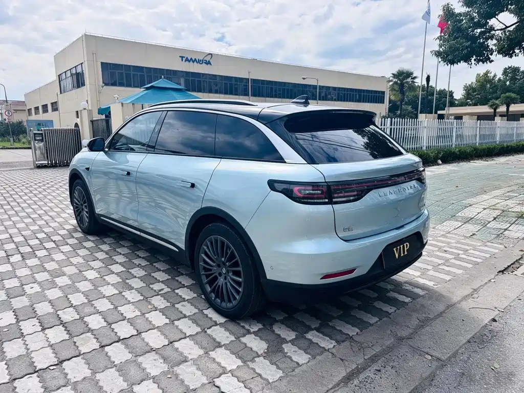 Leapmotor Leapmotor C11 — миниатюра 7