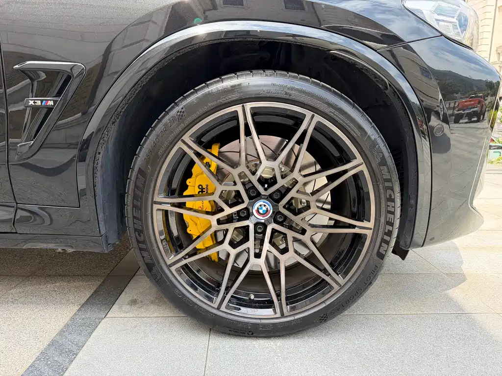 BMW X3 M 2022 X3 M