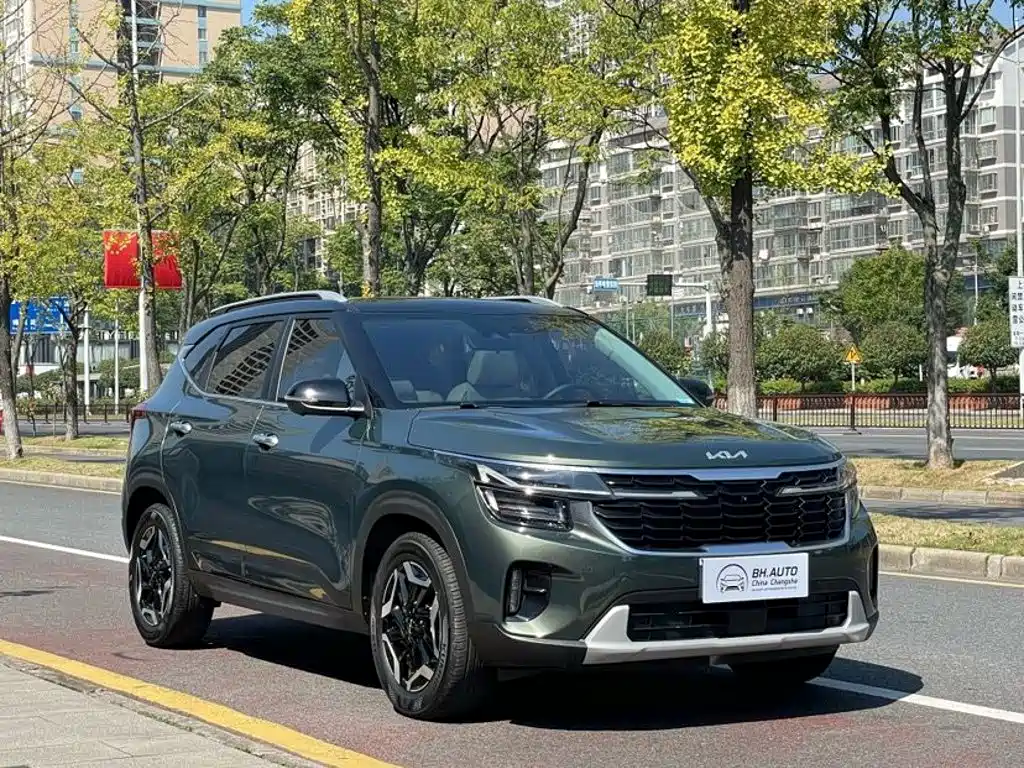 Kia Seltos — миниатюра 3