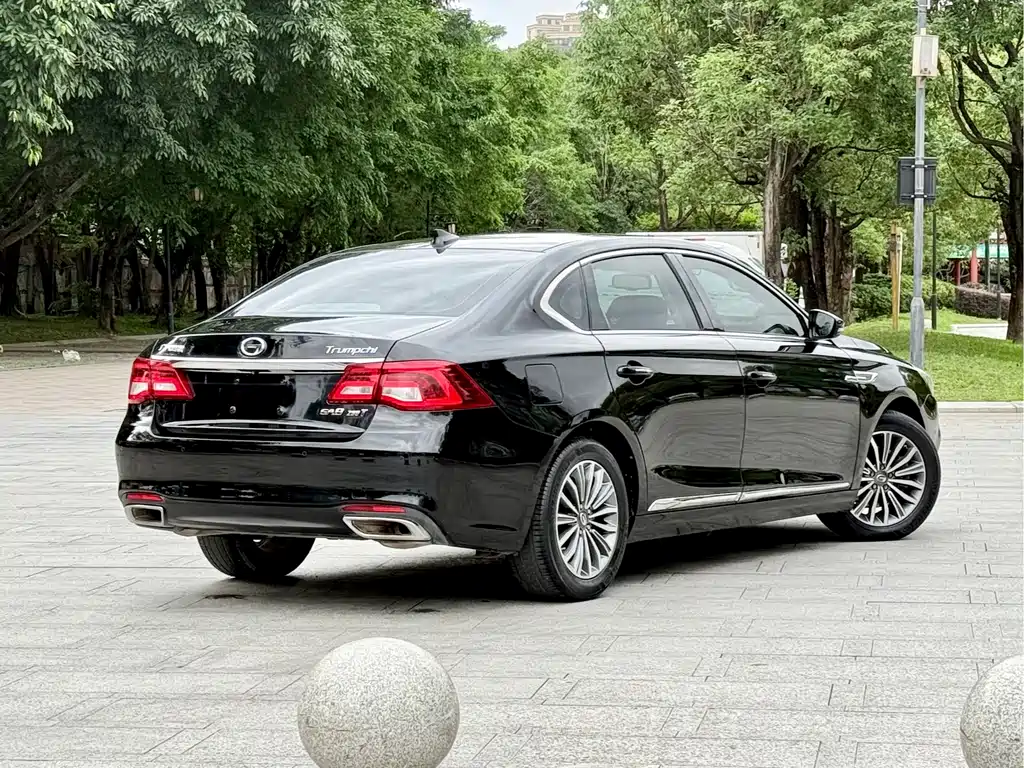 GAC Motor Trumpchi GA8 — миниатюра 6