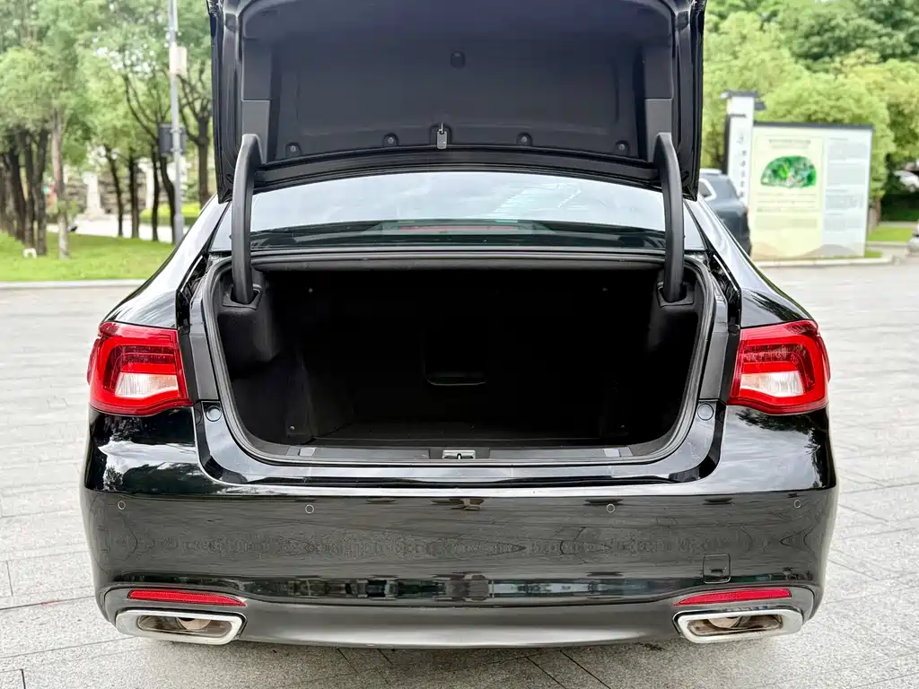 GAC Motor Trumpchi GA8 — миниатюра 20