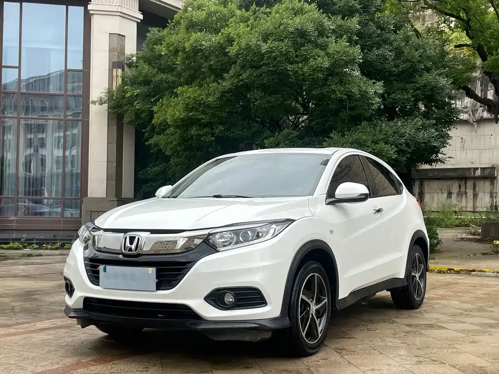 Honda Vezel 2022