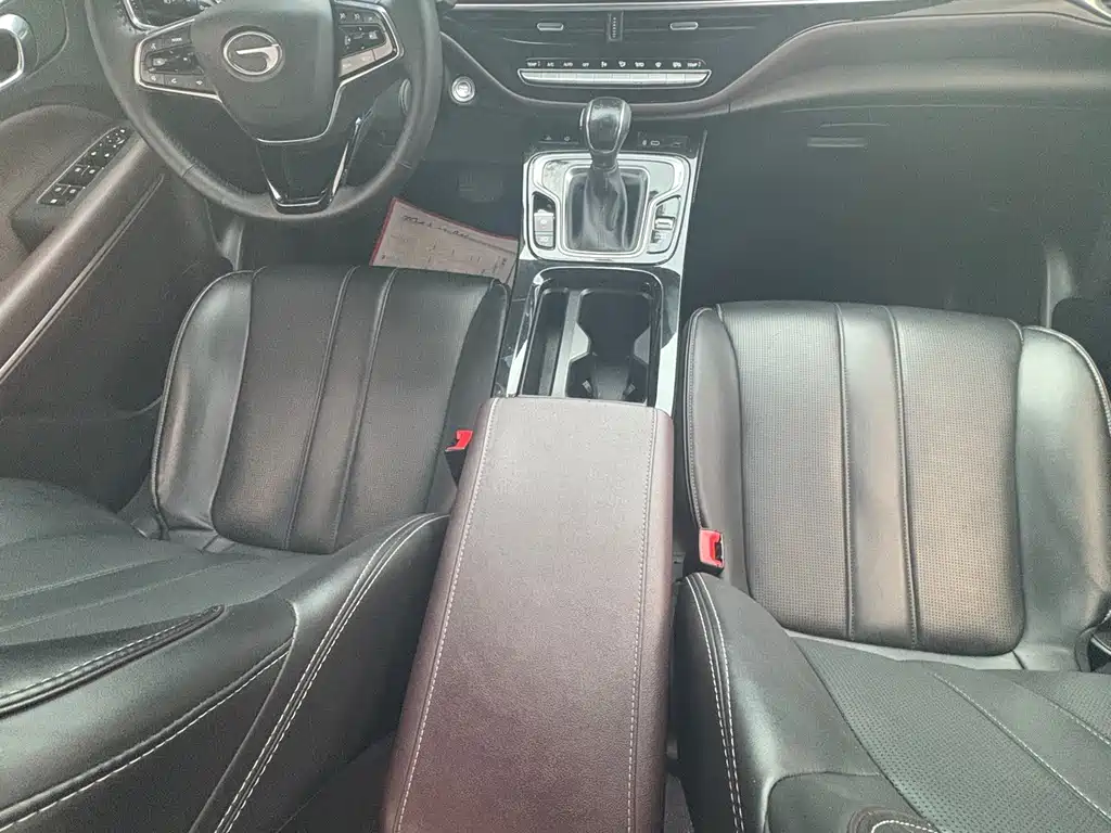 GAC Motor Trumpchi M6 — миниатюра 14