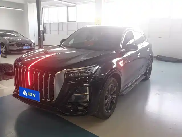 Hongqi HONGQI HS5