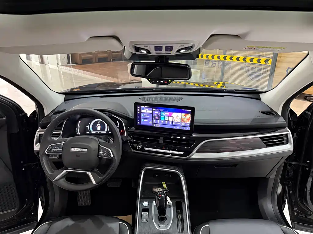 Haval H6 — миниатюра 9