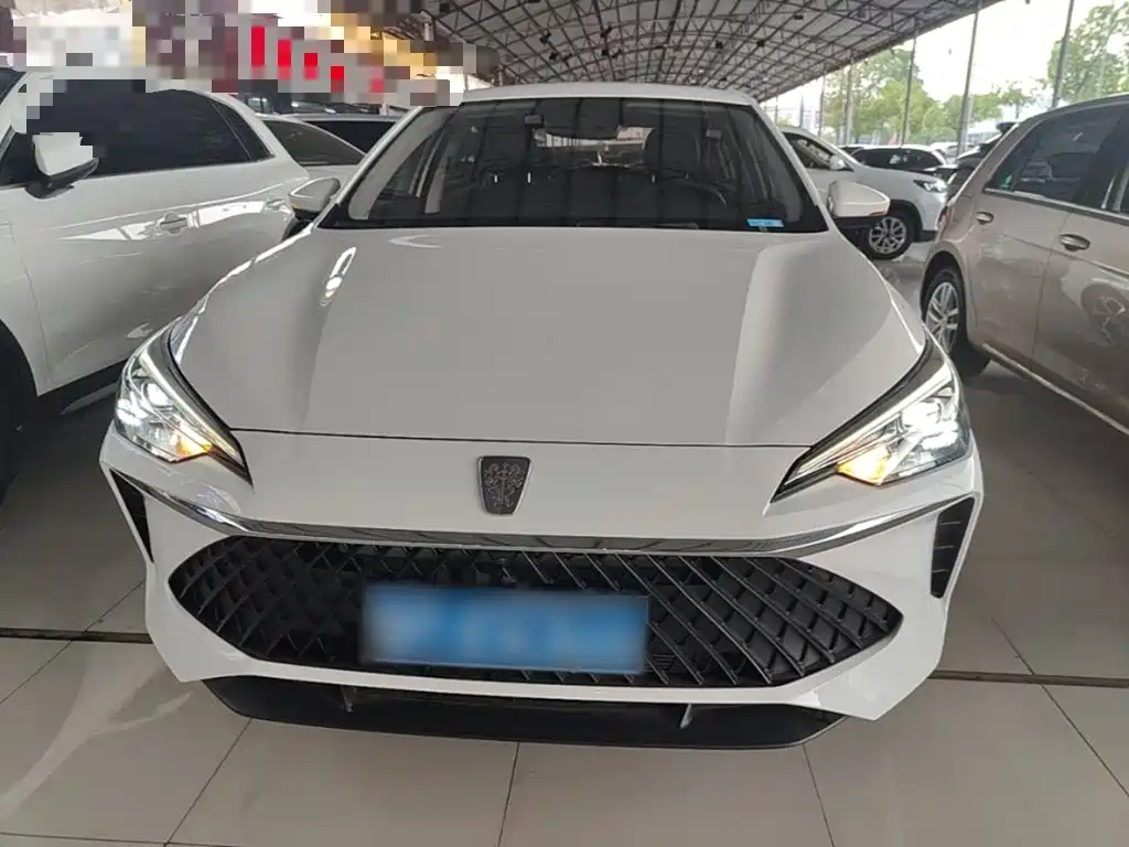 Roewe i5 — миниатюра 3