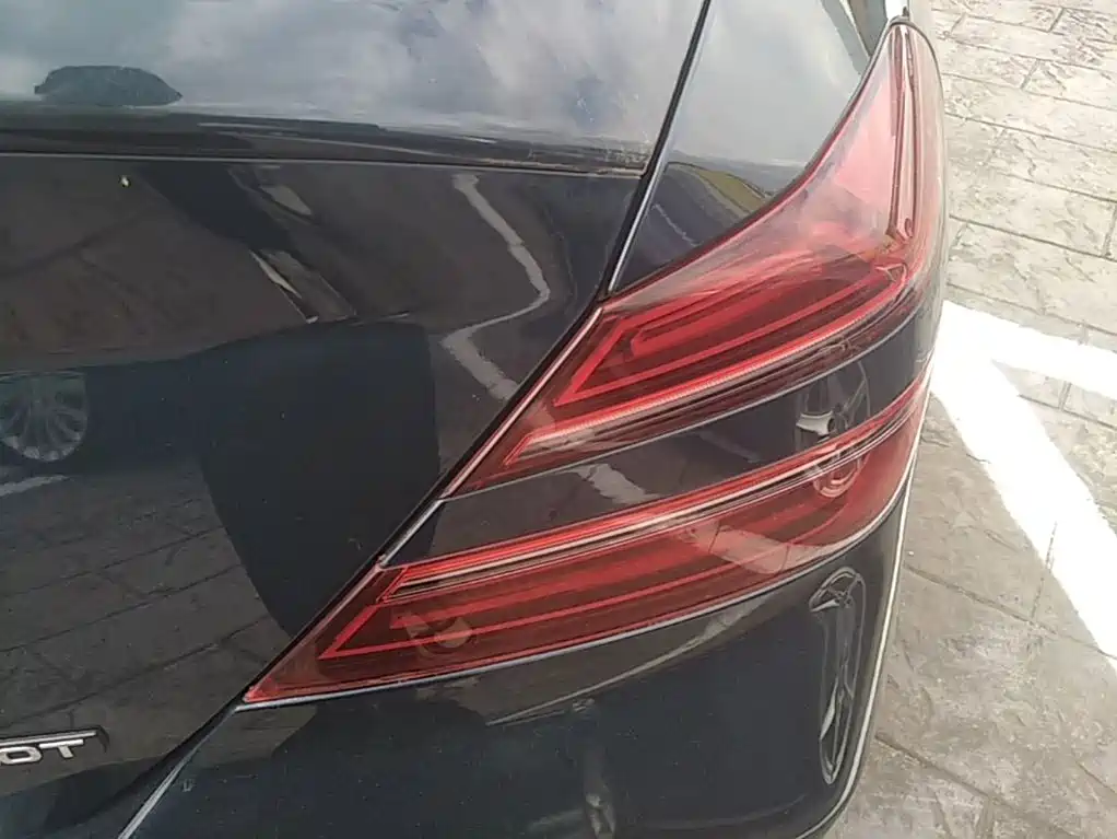 Genesis G70 — миниатюра 8
