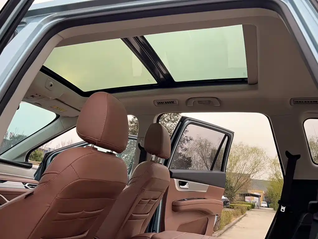 Haima Haima 7X — миниатюра 9