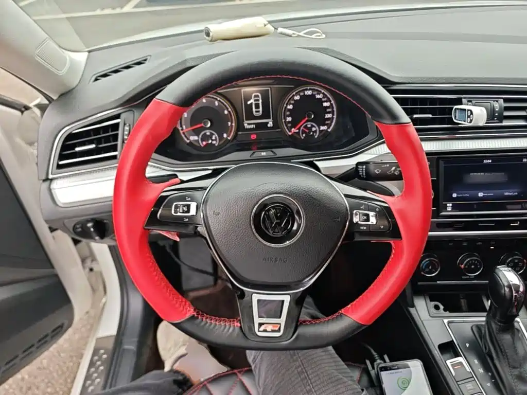 Volkswagen Lamando — миниатюра 11