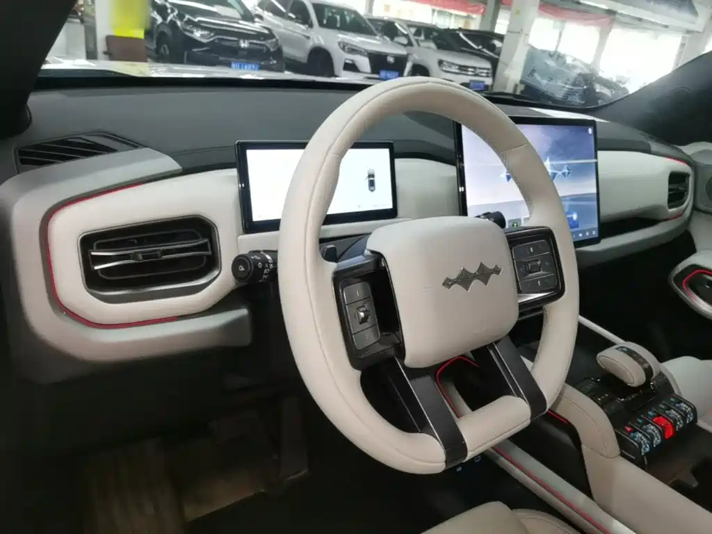 Fang Cheng Bao Titanium 3 — миниатюра 10