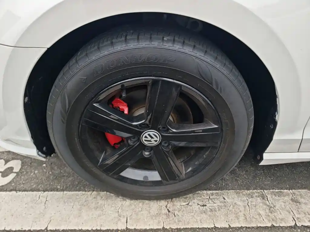 Volkswagen Lamando — миниатюра 23