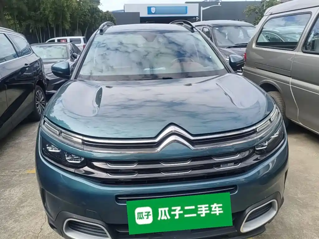 Citroen C5 AIRCROSS — миниатюра 3
