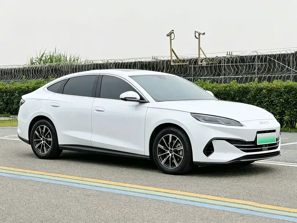 BYD Seal 06 — миниатюра 3