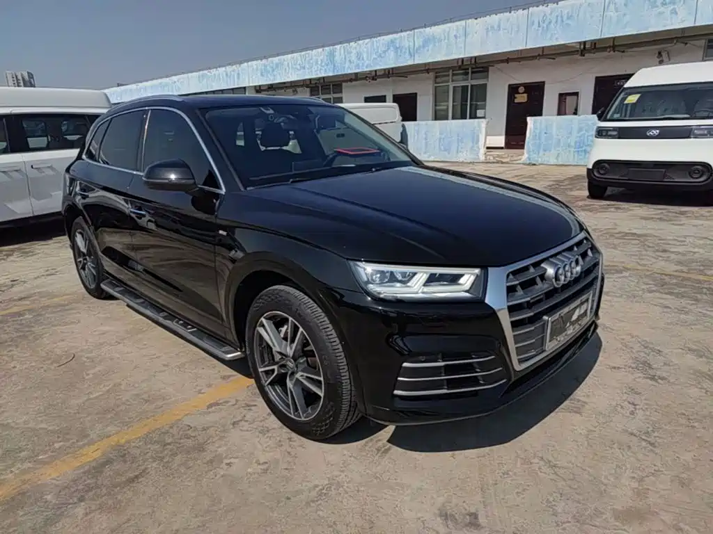 Audi Q5L — миниатюра 4