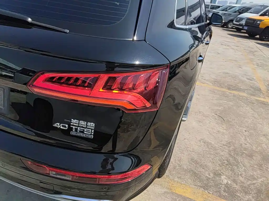 Audi Q5L — миниатюра 8