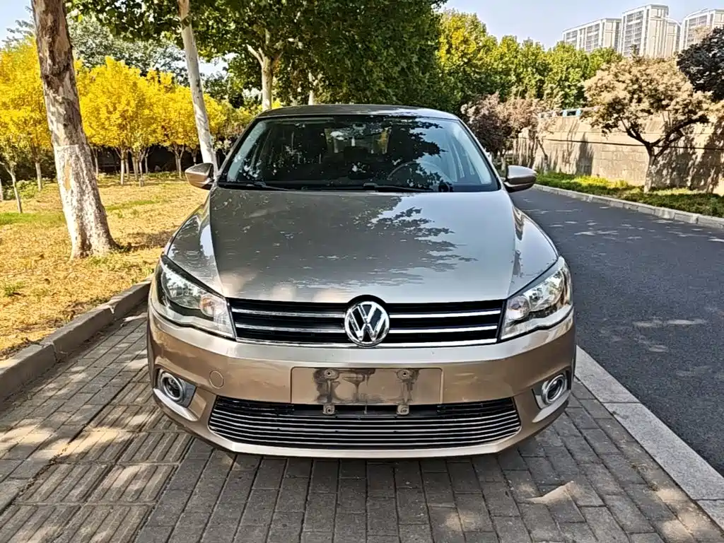 Volkswagen Jetta — миниатюра 3