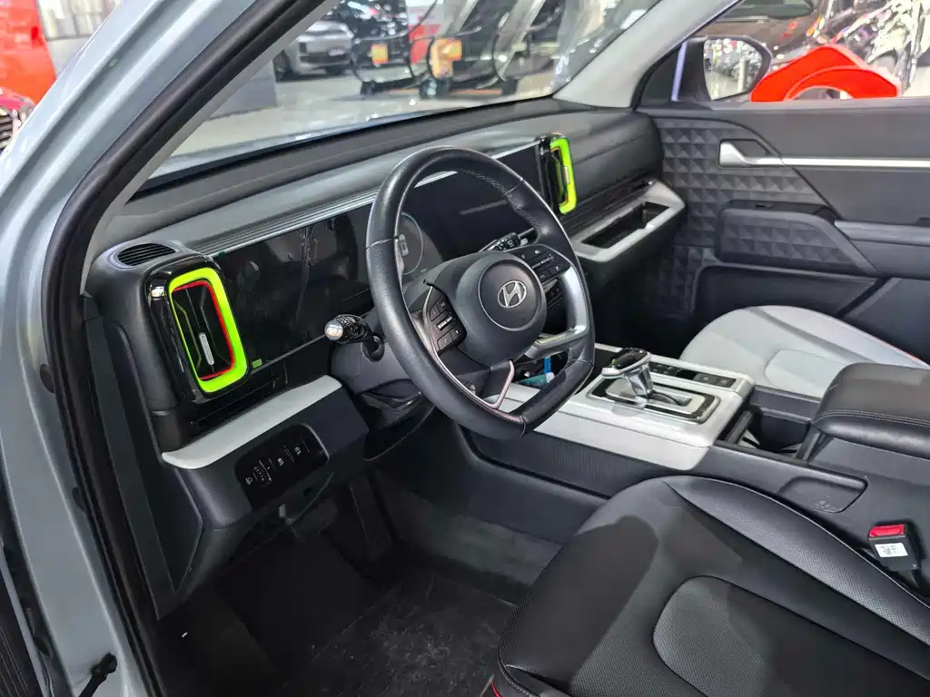Hyundai ix35 — миниатюра 4