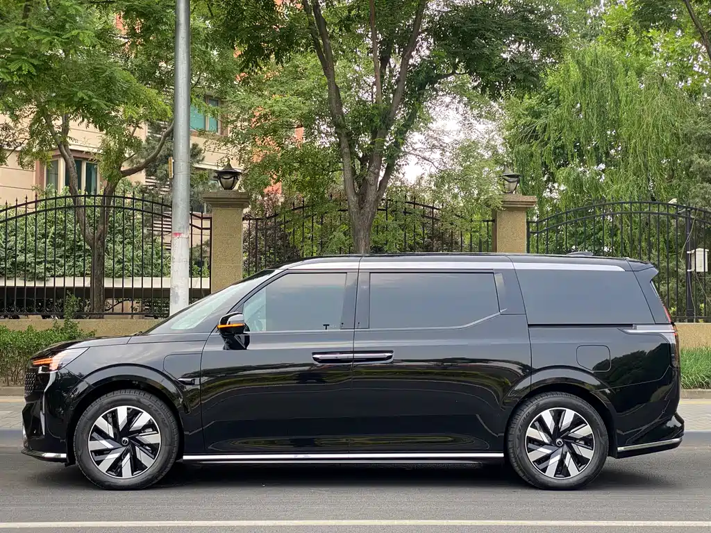 Volvo EM90 2025 Ultra мест