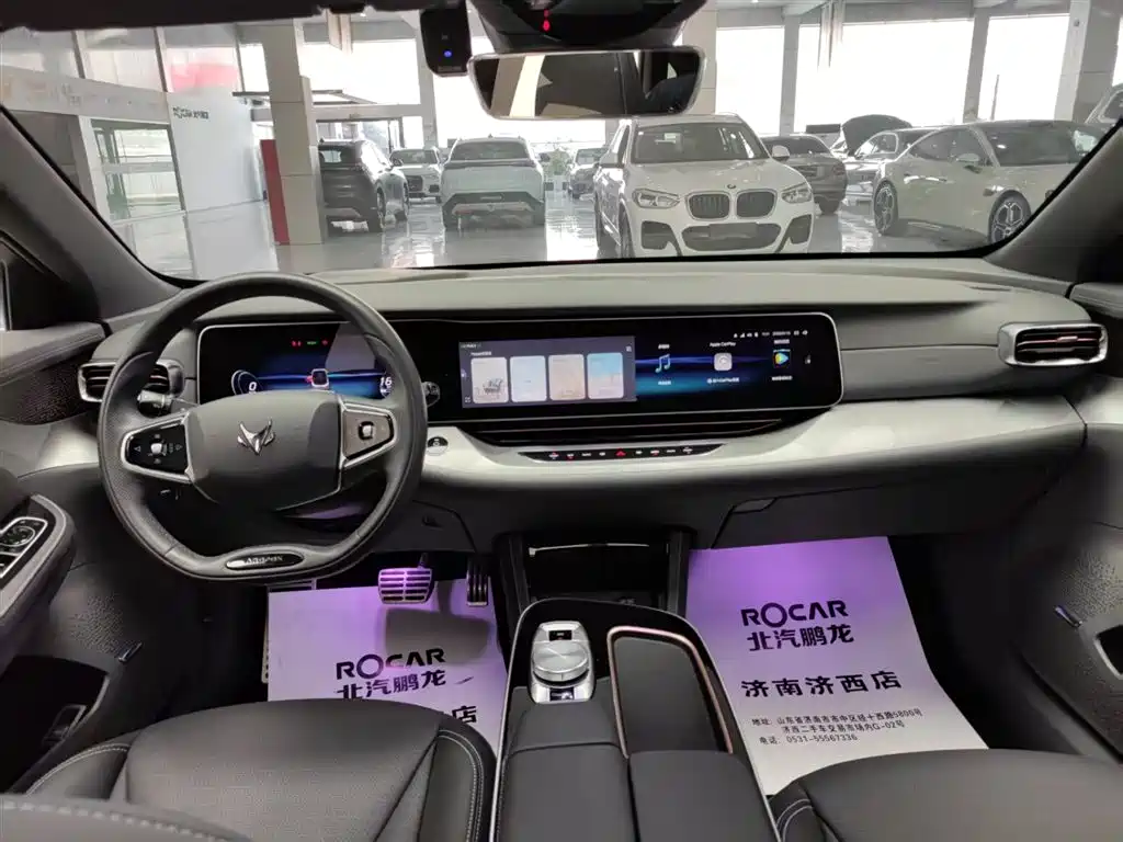 ARCFOX EXTREME FOX POLAR FOX ALPHA S