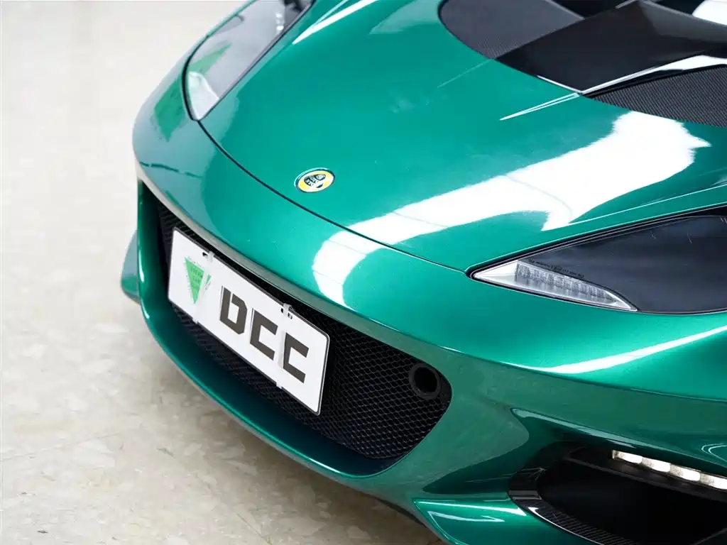 LOTUS SPORTS CAR EVORA